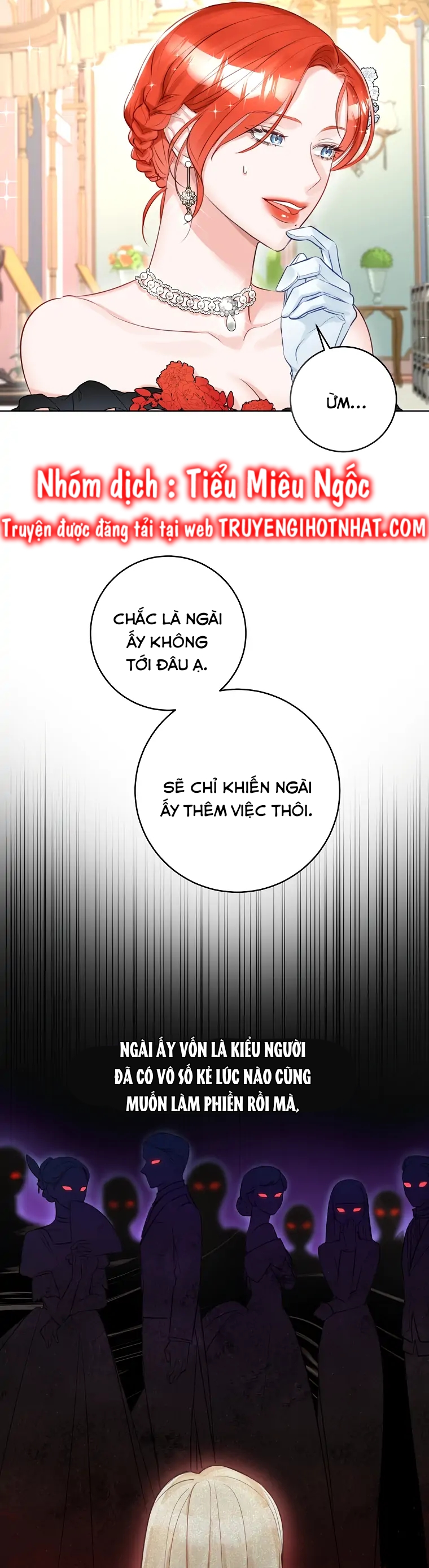 cuộc hôn nhân của đại công tước chỉ là một trò lừa đảo chapter 31 13