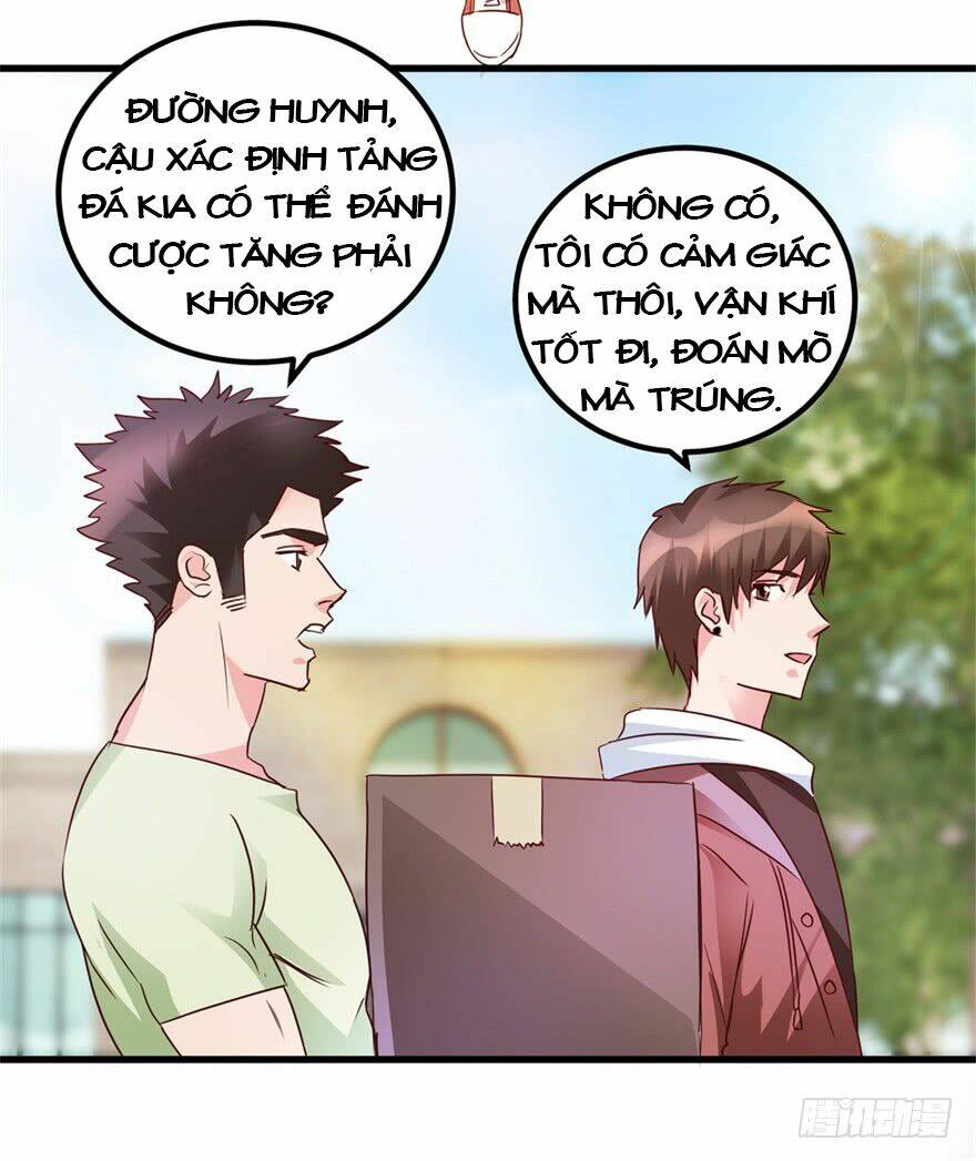 thấu thị tiên y chapter 36 20