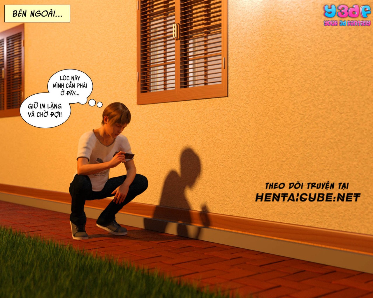 bad boss chapter 1.1 51