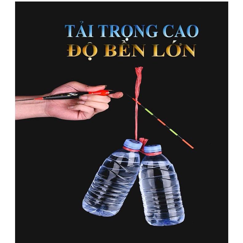 Phao Câu Đài Nano DY Tăm Phao Lớn Phao Câu Cá Cao Cấp Tải Chì Đến 4.6Kg Siêu Nhạy