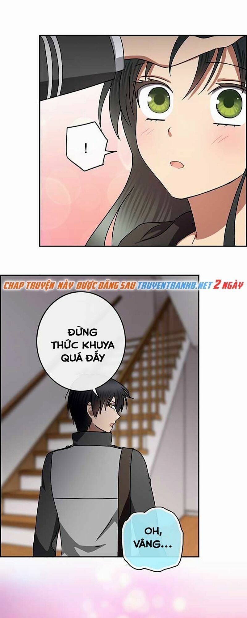 nụ hôn nguyền rủa chapter 58 45