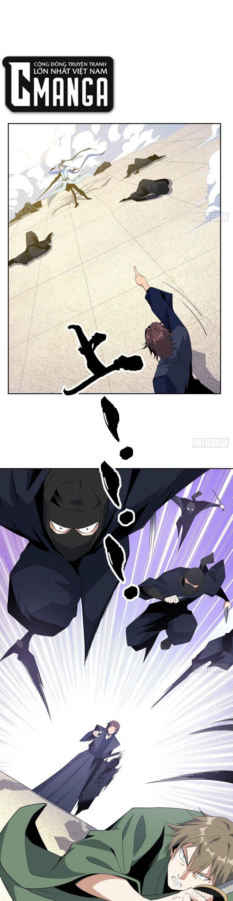 địa cầu đệ nhất kiếm chapter 93 1