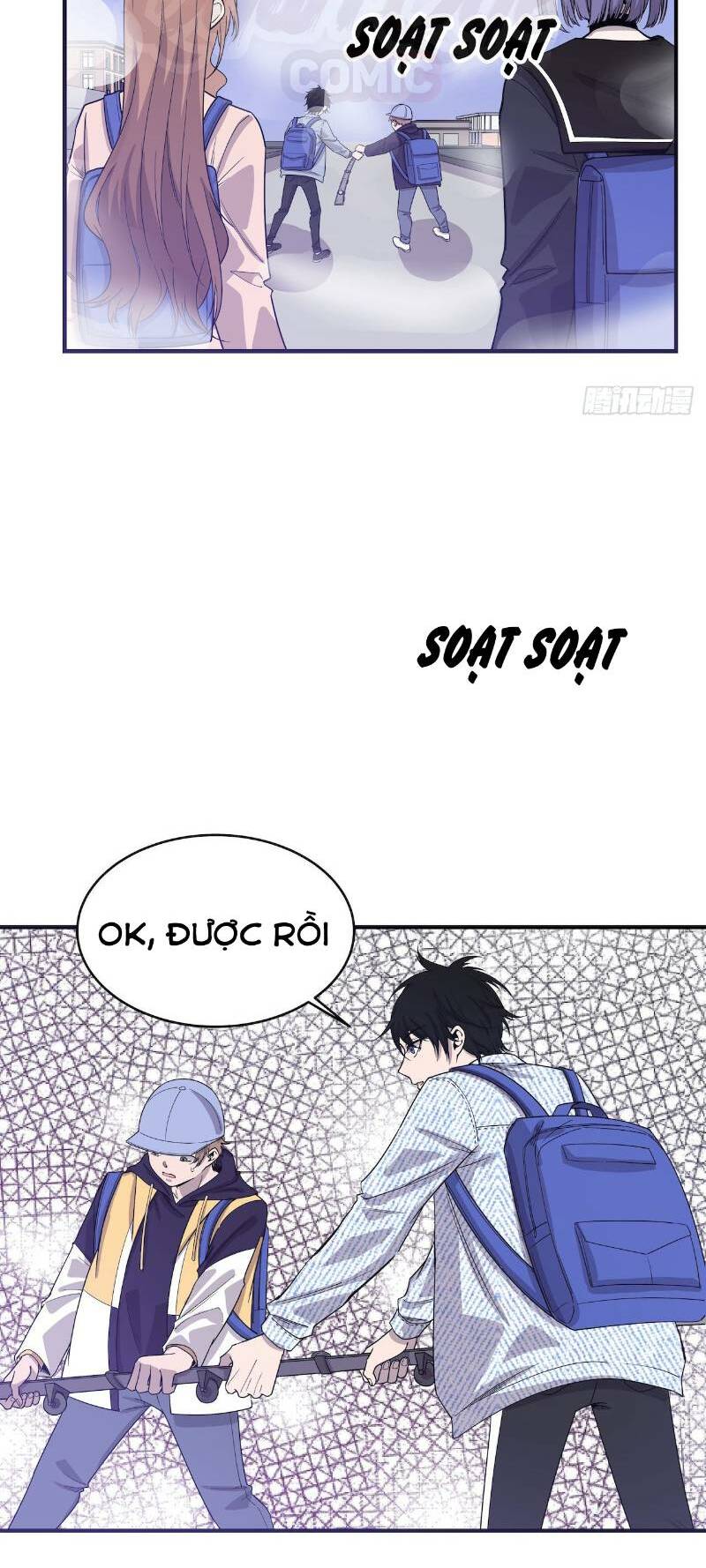 thát không mê thất chapter 55 2