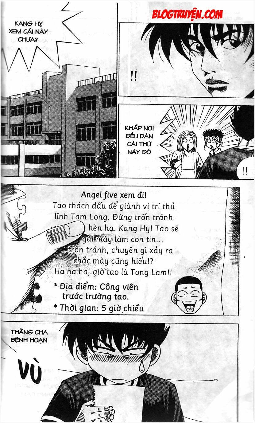 bitagi - anh chàng ngổ ngáo chapter 102 20