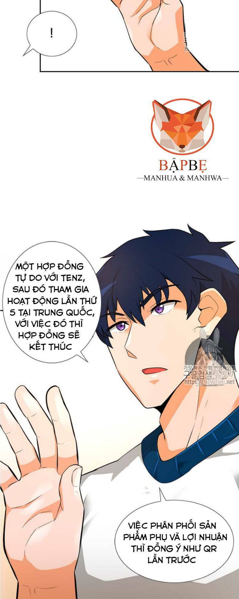 tôi tự động săn một mình chapter 40 34