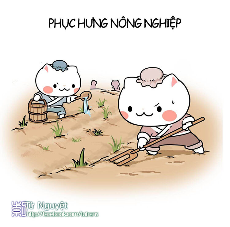 nếu lịch sử là một bầy mèo chapter 11 14