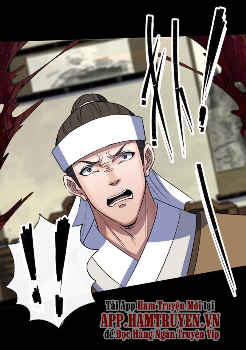 thông u đại thánh chapter 39 43