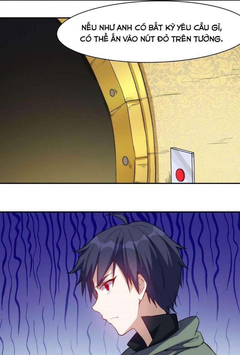 thánh đường chi thành chapter 22 27