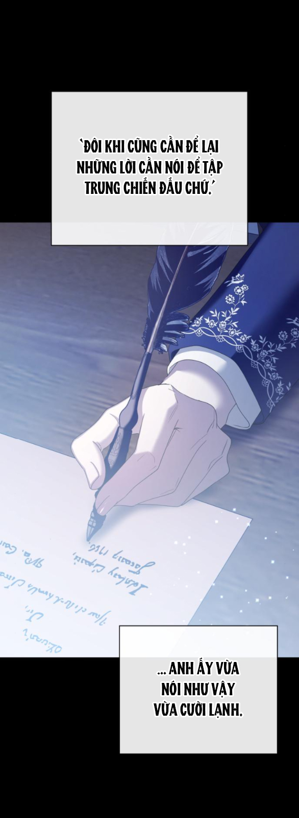 tôi muốn trở thành cô ấy dù chỉ là một ngày chapter 160.2 44