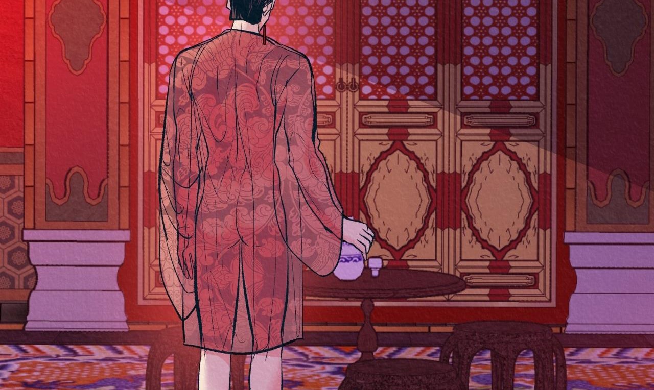 vô liêm sỉ chapter 3 15