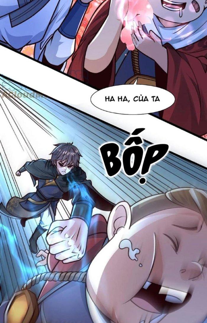 ta nuôi ma quỷ ở trấn ma ti chapter 85 4