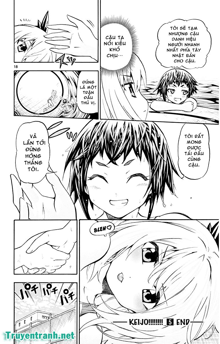 keijo!!!!!!!! (yml) chapter 51 10