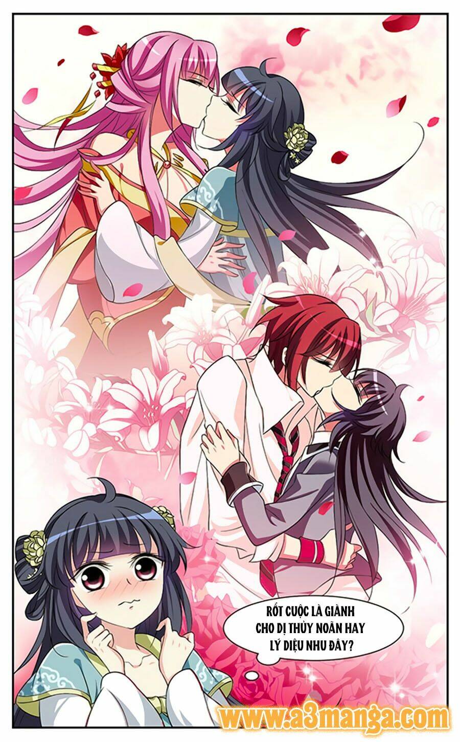 toàn cơ từ chapter 6.2 6