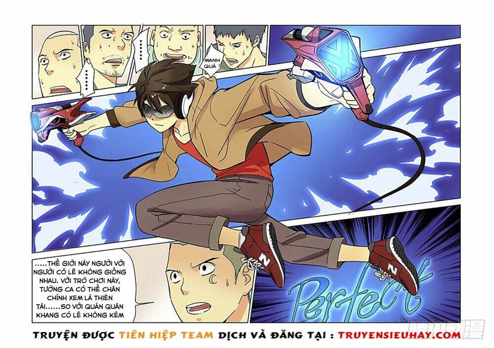 khu vực 404 chapter 1 19