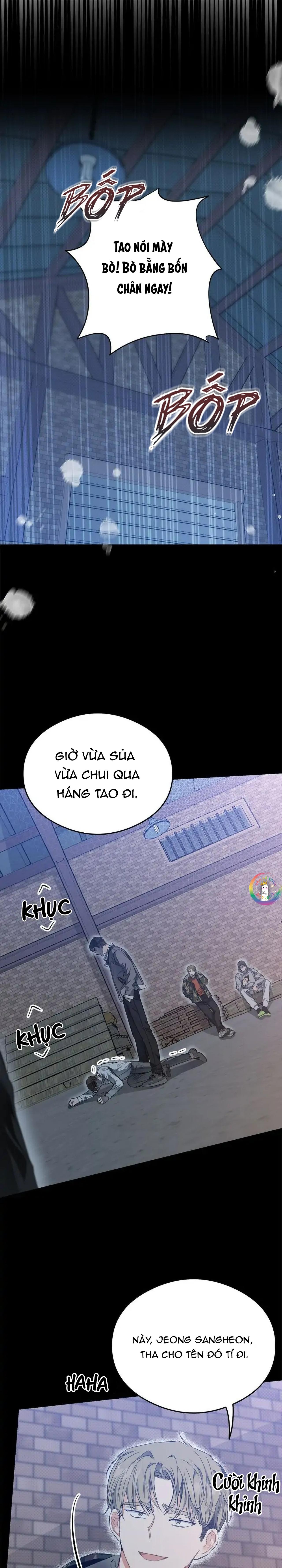 chung một bầu không khí (end) chapter 8 1