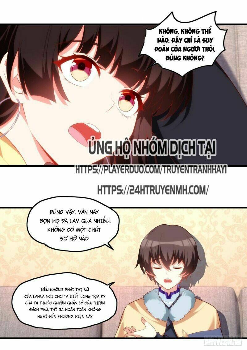 lãnh chúa cái gì không quan trọng chapter 78 20