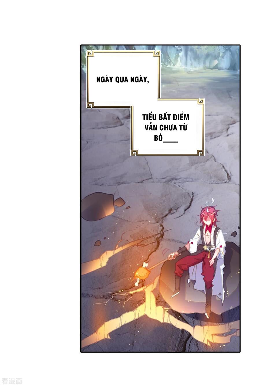 thế giới hoàn mỹ [m] chapter 128 9