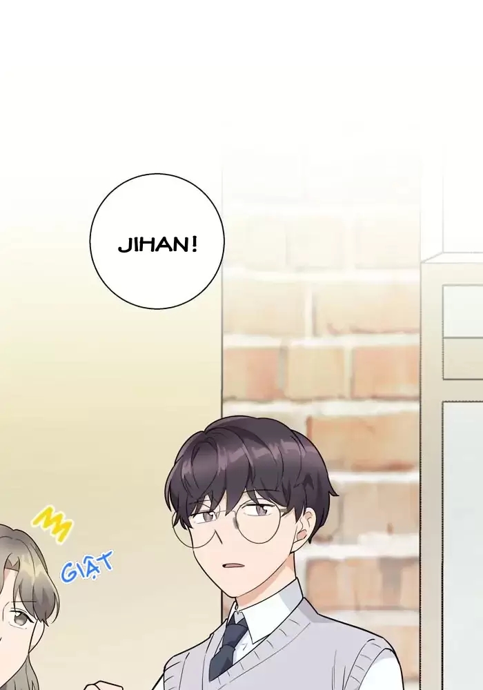 anh bạn của tôi đang phát sáng kìa ! chapter 5 2