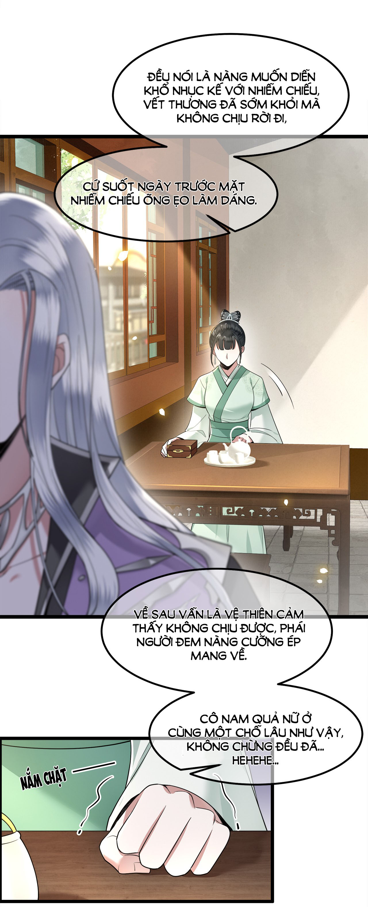 phượng hoàng vu phi chapter 40 11