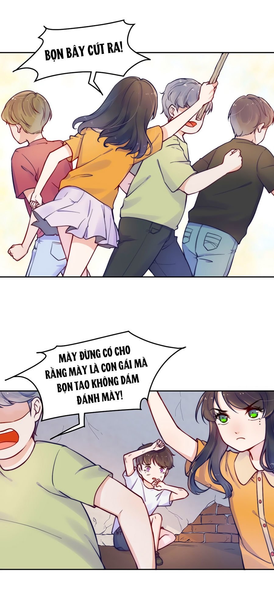 nghịch chuyển lời đồn chapter 2 6