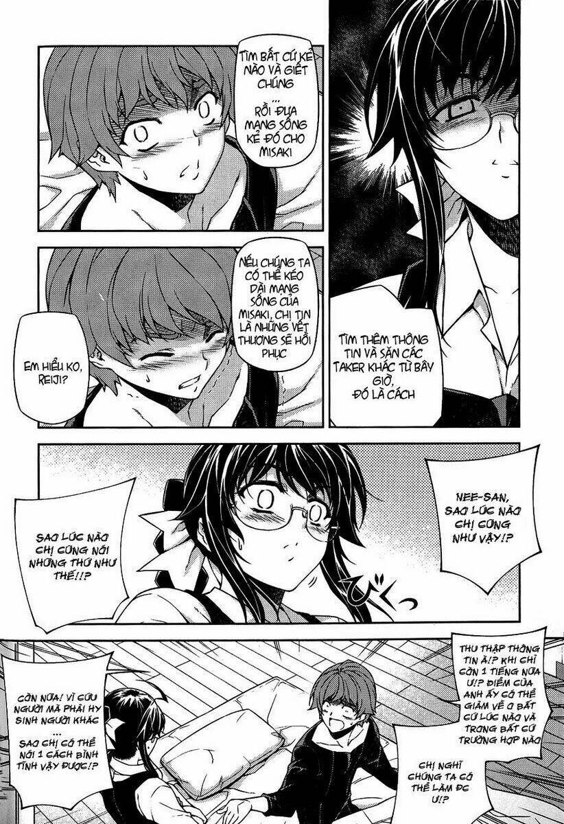 re:birth the lunatic taker chapter 8 9