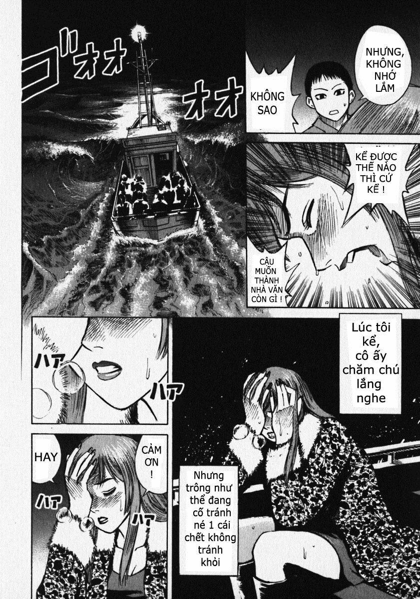 đảo ma cà rồng chapter 15 8