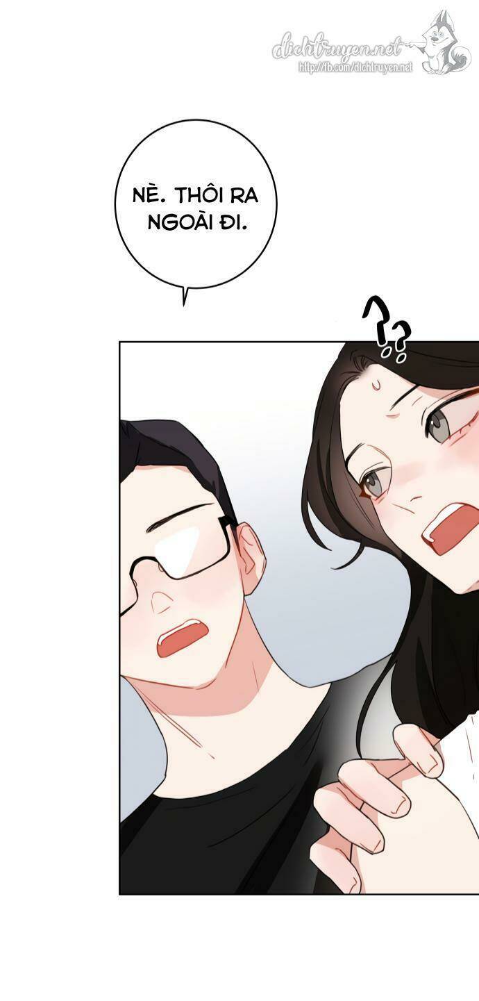 bloody romance - lãng mạn đẫm máu chapter 2.2 7