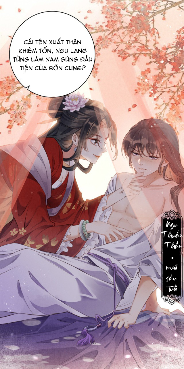 trưởng công chúa muốn tạo phản mỗi ngày chapter 1 25