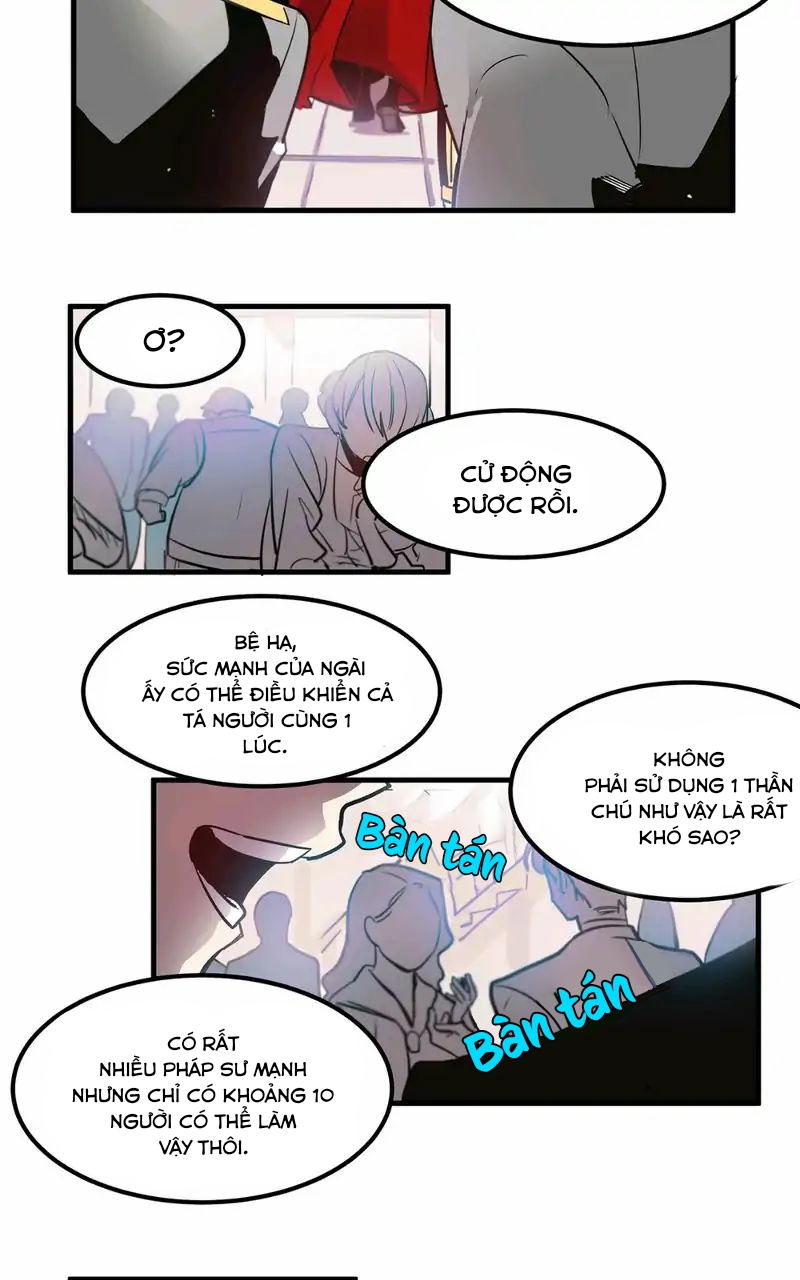 tồn tại với tư cách là vị hôn thê của hoàng đế chapter 5 30