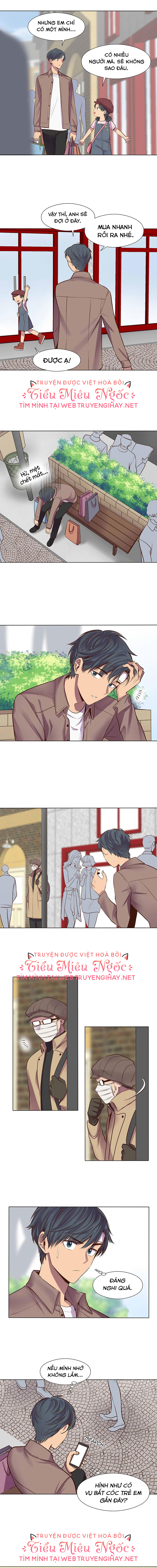 điều bí mật mà tôi luôn giữ kín chapter 33 7