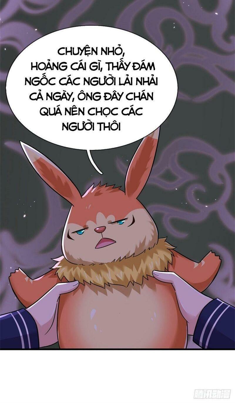 thuộc tính của ta đều tăng vào sức mạnh chapter 47 22