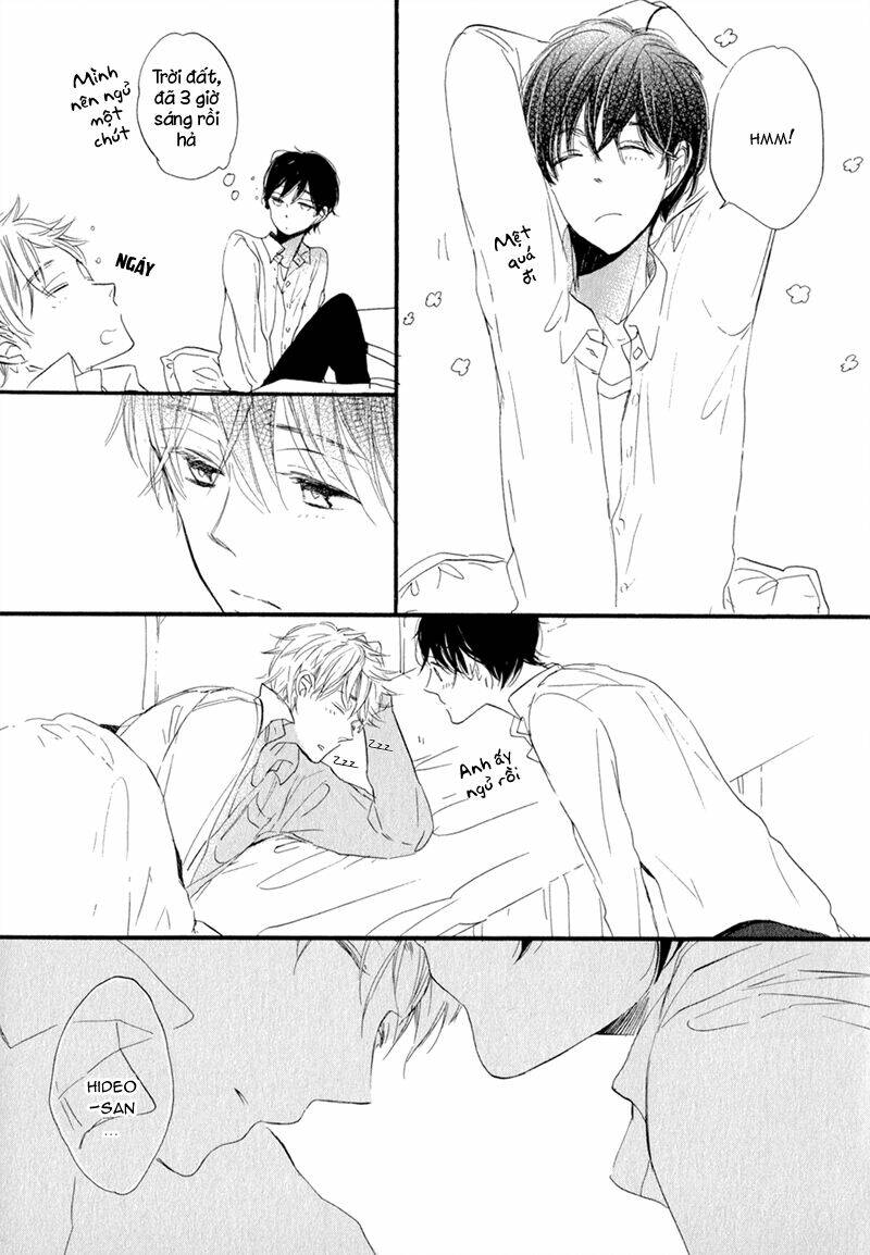 kimi to parade chapter 5 12