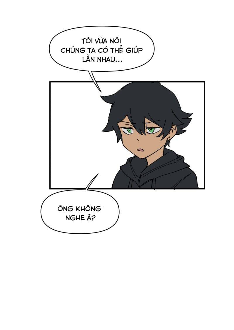 lumine - cội nguồn ánh sáng chapter 153 29