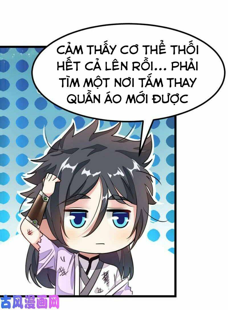 cửu dương thần vương chapter 83 18