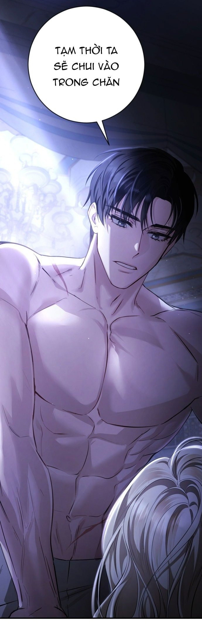 phía sau nụ cười của nàng công chúa sống sót chapter 2.1 16