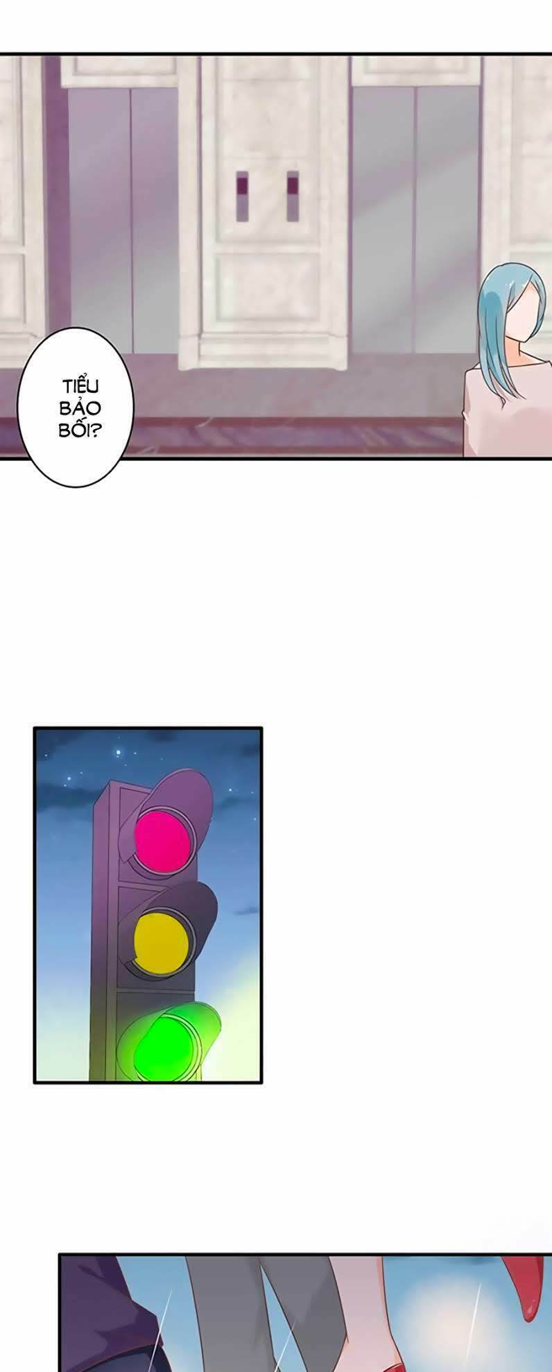 cả thế giới đều không bằng người chapter 91 10