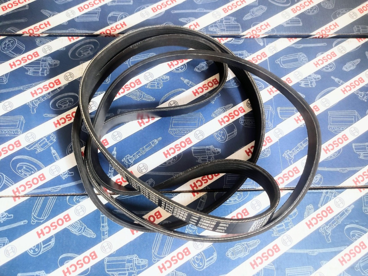 Dây Curoa Mazda 3 2.3, Mazda 6 2.5 , Mercedes V-Class - Bosch 6PK2285