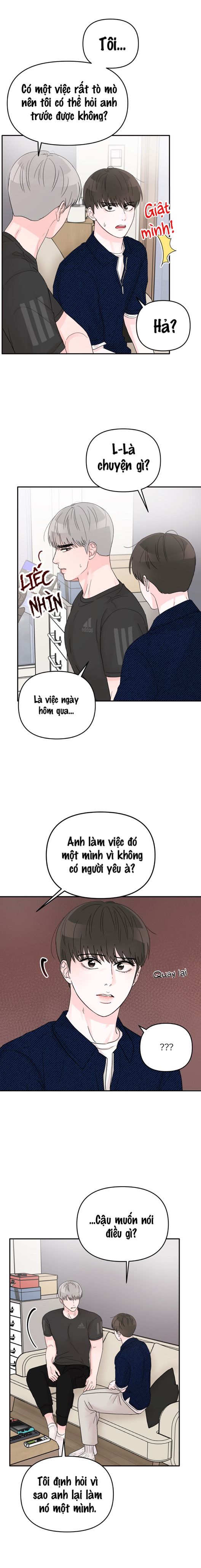 thán phục thanh xuân chapter 8 7