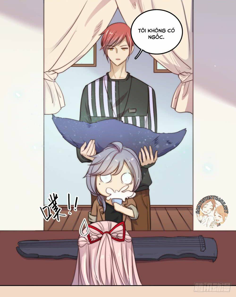 sổ tay tình yêu của tiểu hồ ly chapter 22 20