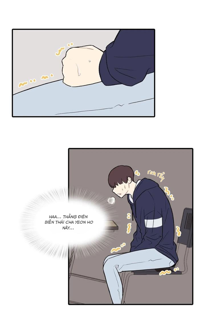 yêu đương chốn học đường chapter 7 21