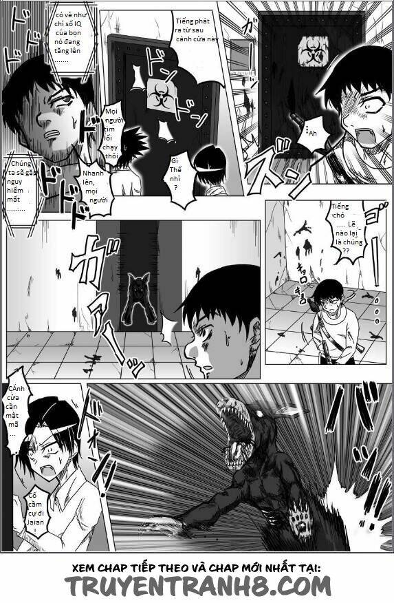 doraemon: nobita no biohazard chapter 11 7