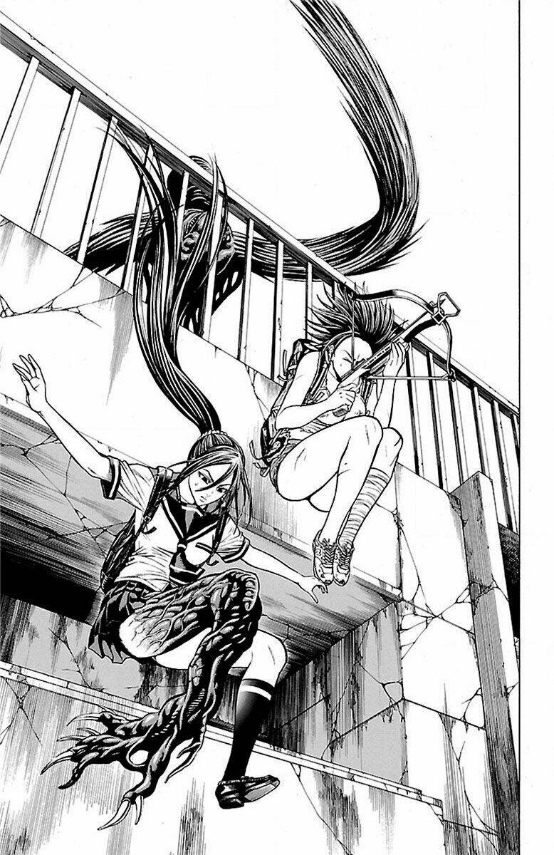 hakaijuu chapter 58 12