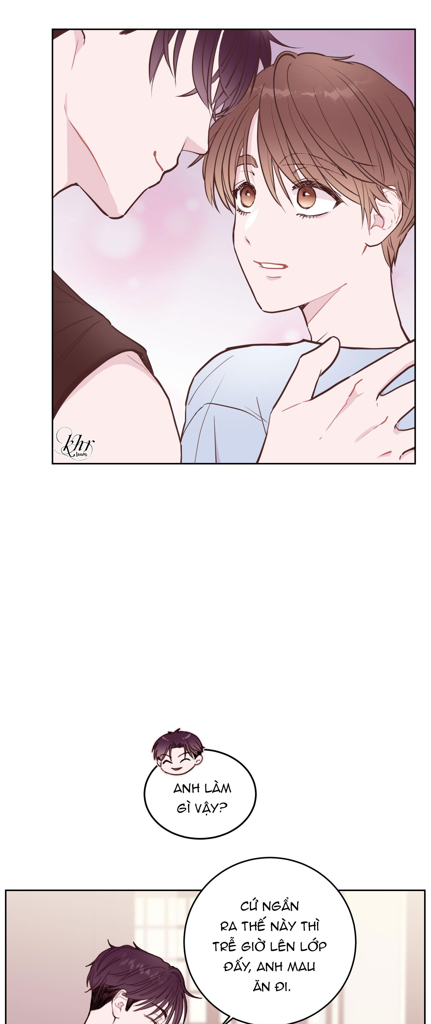 em trai vợ thật nguy hiểm chapter 3 23