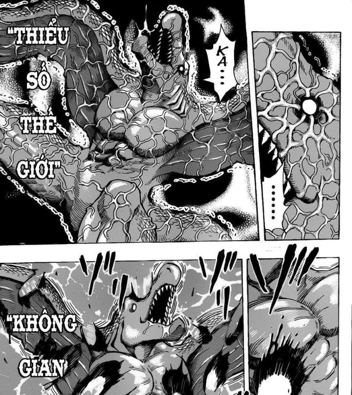 thánh tỏi sành ăn chapter 250 8