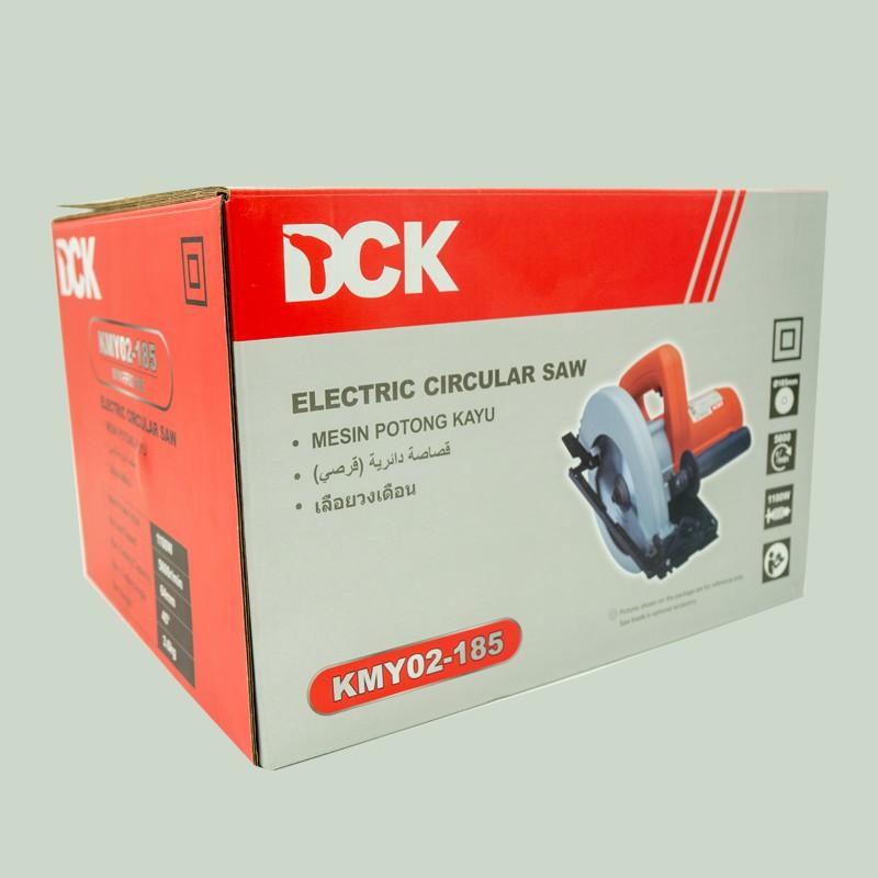 Máy cưa đĩa cầm tay DCK - KMY02-185