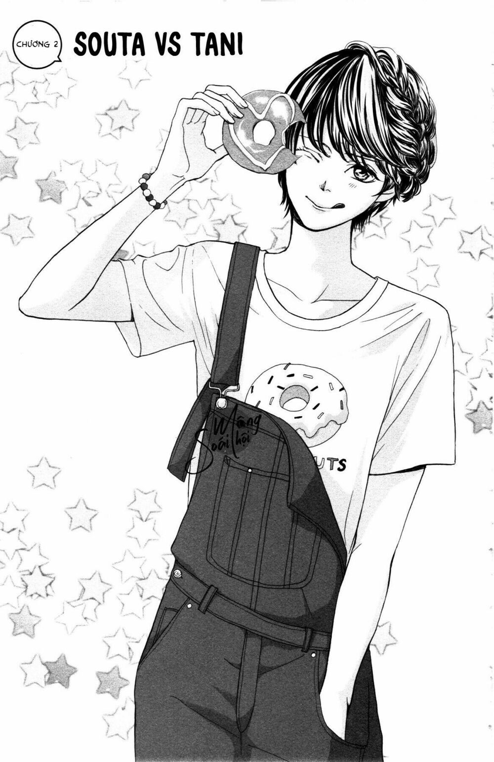 hoàng tử có độc chapter 2 1