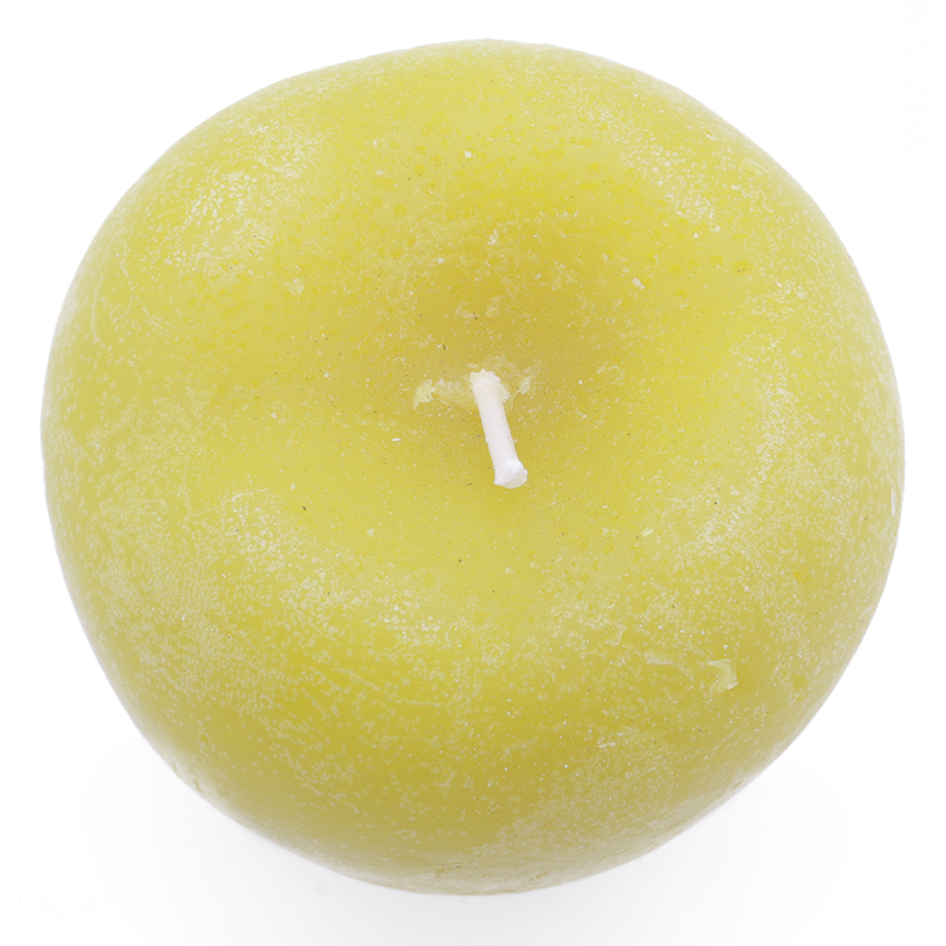 Nến thơm hình trái táo Miss Candle FtraMart