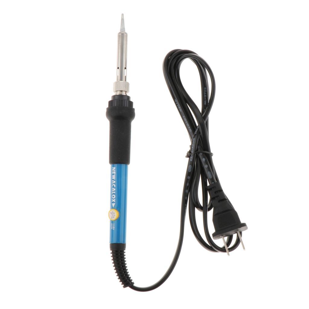 Soldering Iron Kit Adjustable Temperature Soldering Gun Welding Tools