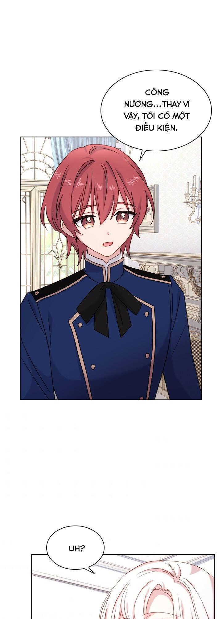 để yên cho tiểu thư hiền chapter 35 50