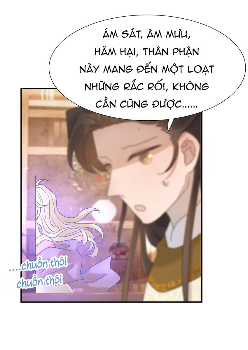 hình như cầm nhầm kịch bản của nữ chính rồi chapter 76 20